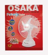 Osaka Rechargable fan 12 inch
